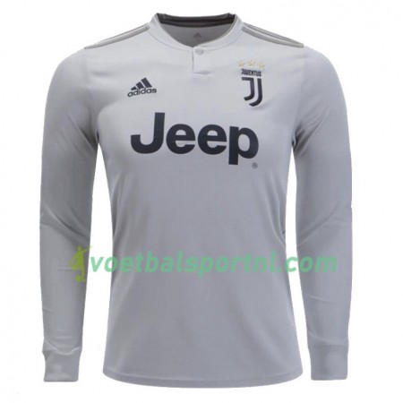 Juventus Uit Shirt 2018-19 L/S